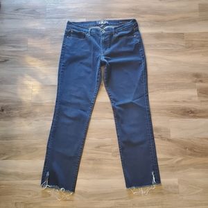 Lucky Brand Sweet N Straight Jeans Size 10